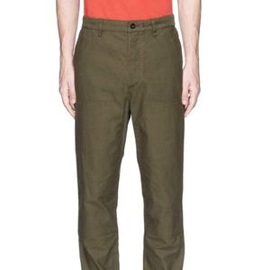 Rag and Bone Engineered Workwear Chino Pants!